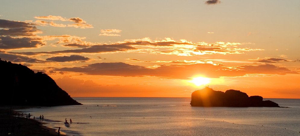 🏖️ 하시 해수욕장(波子海水浴場) 이미지 7
